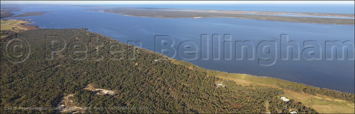 Peter Bellingham Photography Wattle Point - VIC (PBH4 00 9479)